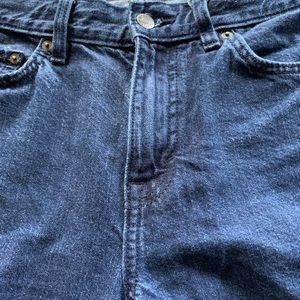 Banana Republic Organic Cotton Jeans